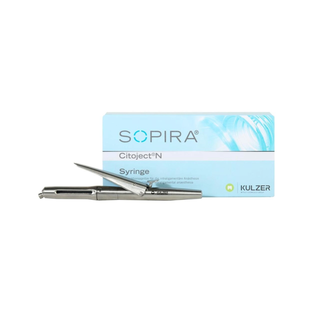 Kulzer Sopira Citoject N seringue