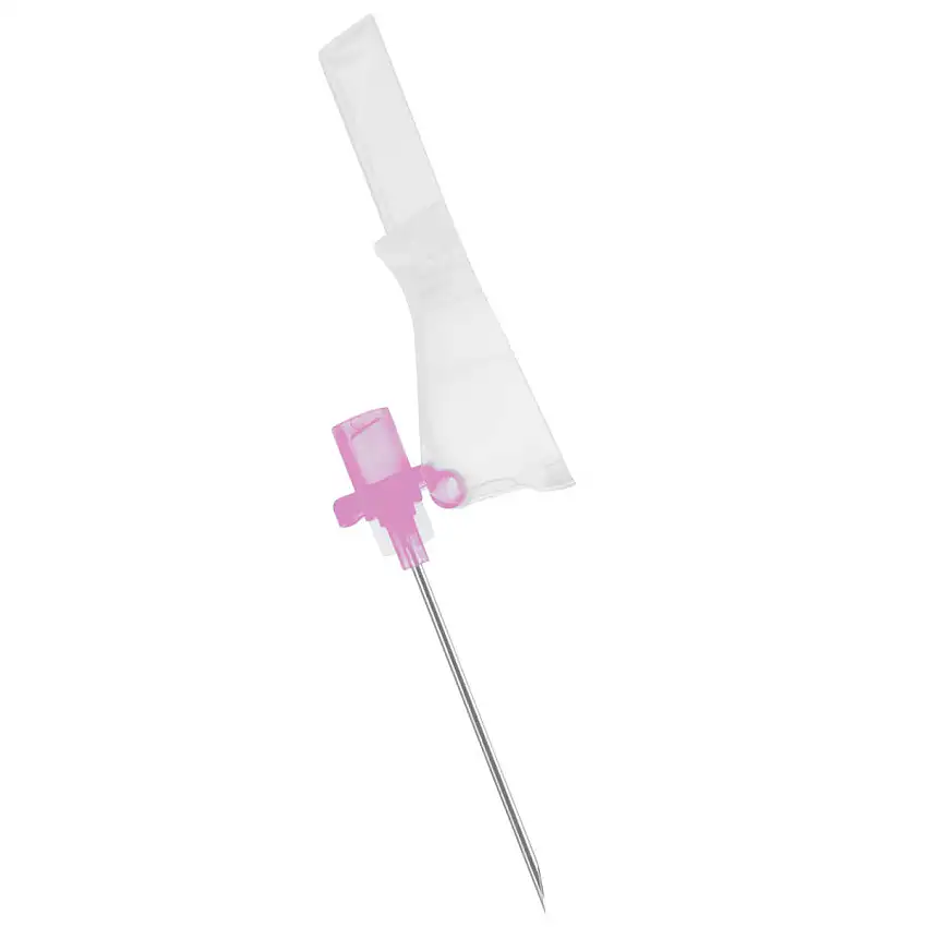 B. Braun Aiguilles Sterican Safety G 18 x 1 1/2", rose