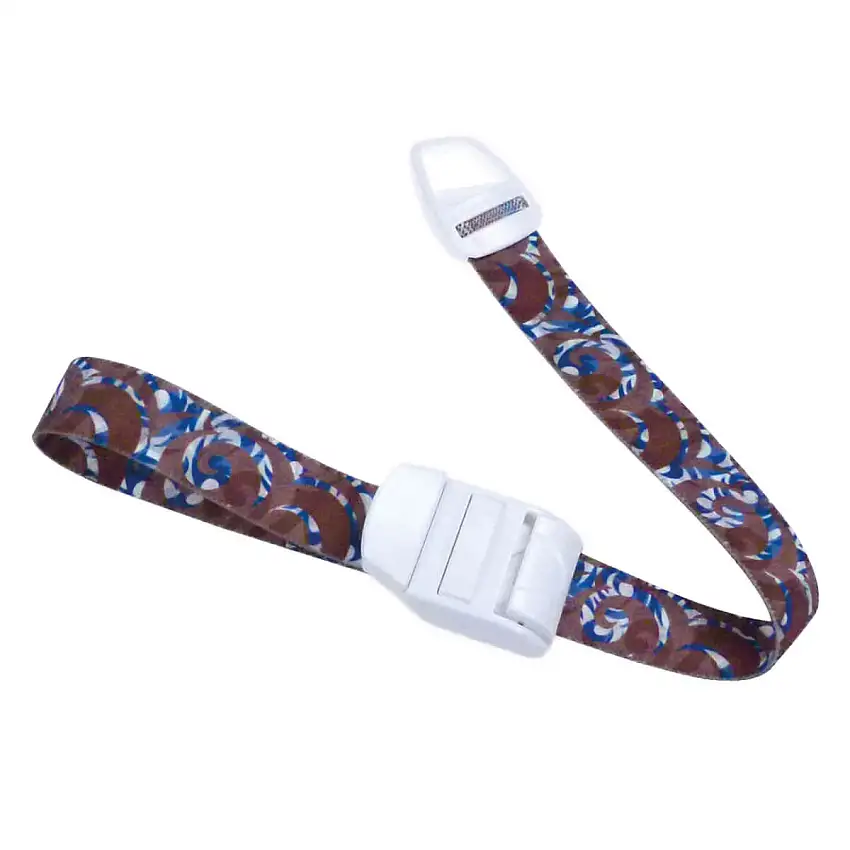 Kimetec Garrot veineux CBC Classic pour enfants et adultes Pompadur