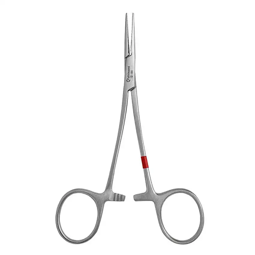 Fuhrmann Pince moustique Droit, 12,5 cm