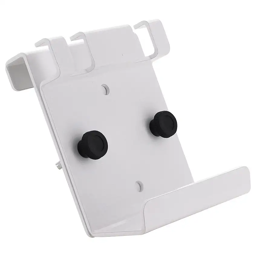 Support chariot universel avec crochet pour conteneur à déchets Stil'Eco