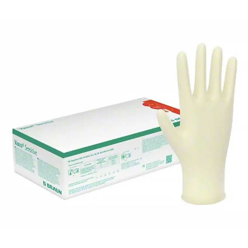 B. Braun Gants Vasco Sensitive XS (5–6)