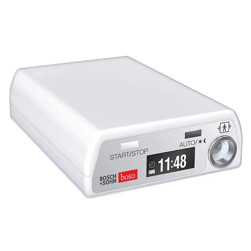 boso Holter tensionnel TM-2450 Sans logiciel, accessoires réduits