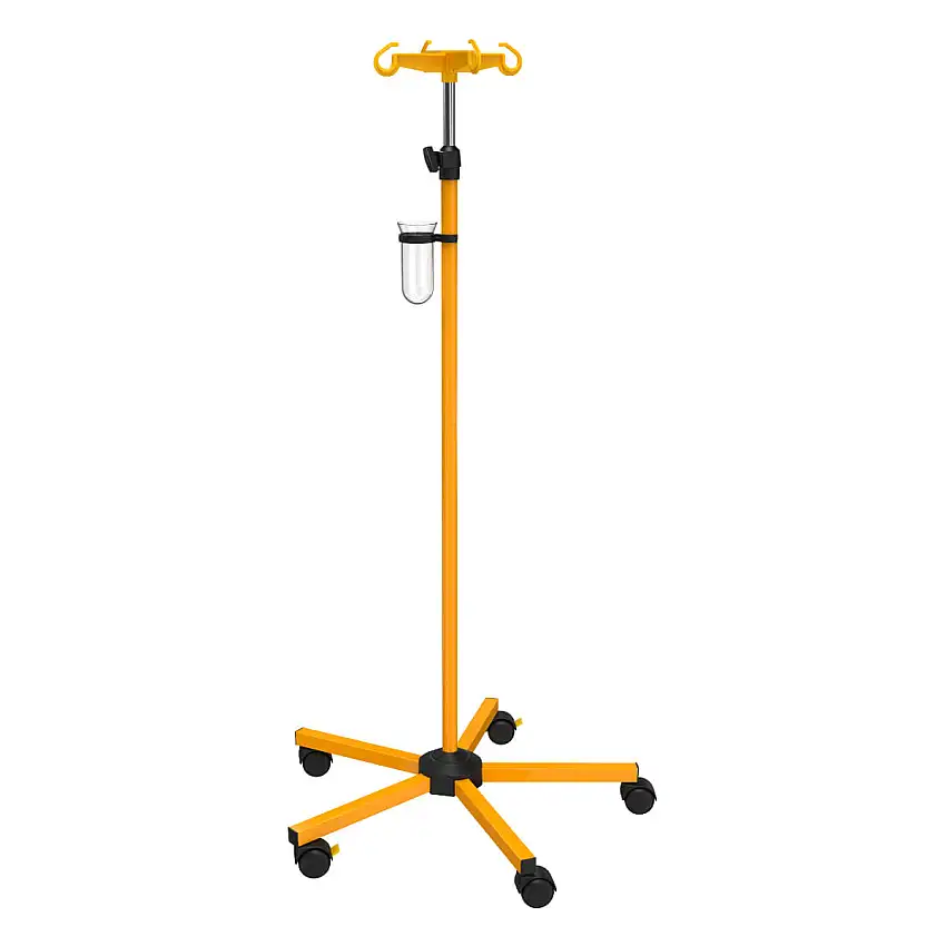 provita Pied à sérum coloré Jaune melon (RAL 1028)