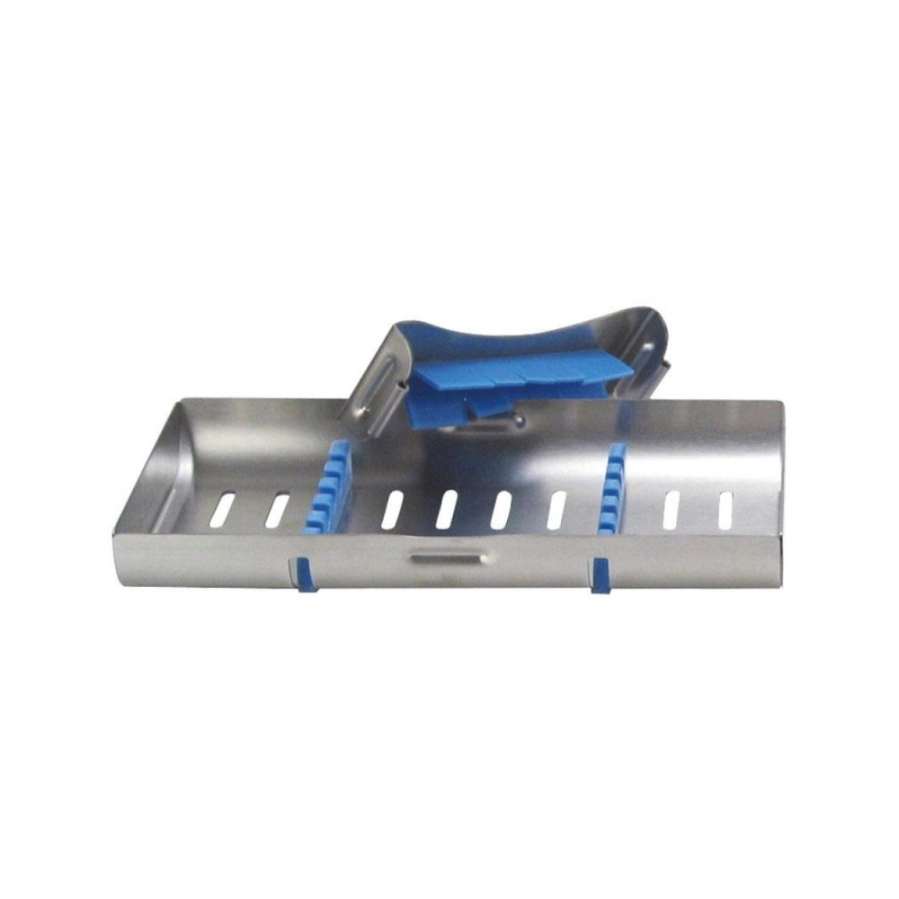 Nichrominox cassette Ergo Clip 5