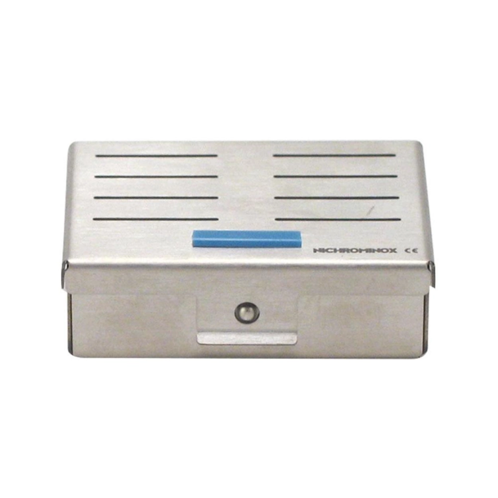 Nichrominox Micro cassette no.2