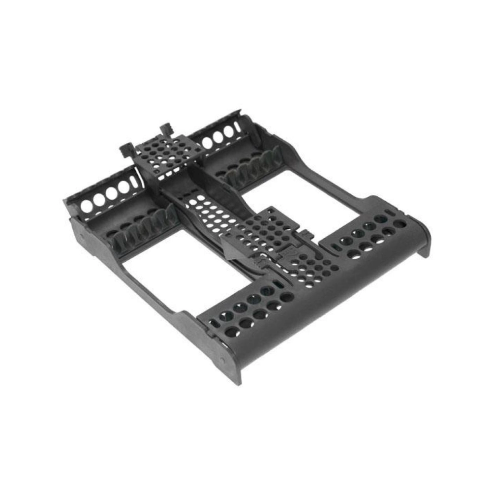 Zirc E-Z Jett-cassette 10 instruments gris