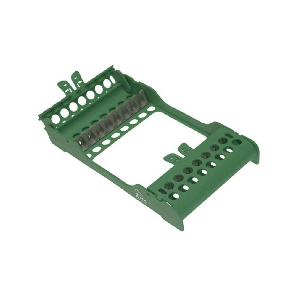 Zirc E-Z Jett-cassette 8 instruments vert