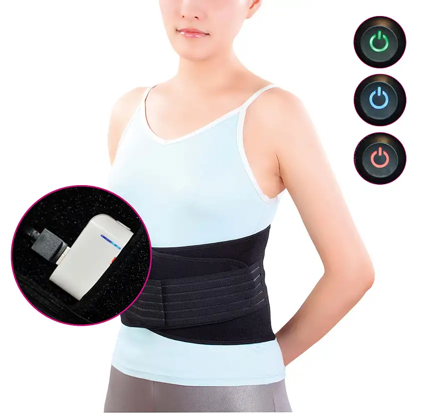 Wireless Heating Belt