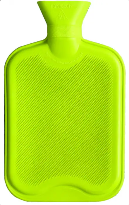 Bouillotte en caoutchouc 2L