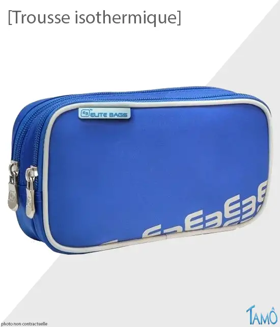 Trousse Isothermique Vide