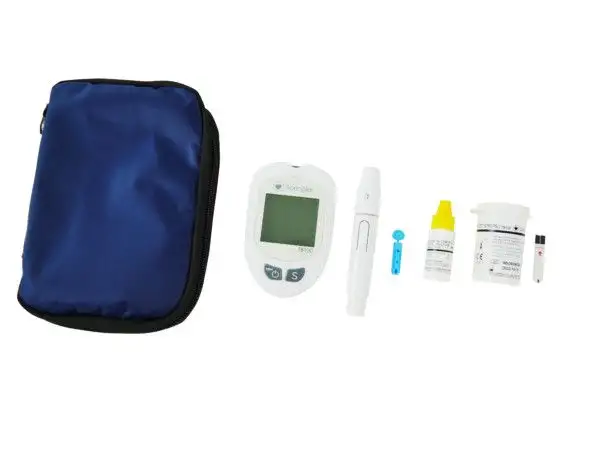 Lecteur de Glycémie SPENGLER TB100