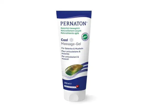 Pernaton Cool Grünlippmuschel Massage-Gel 250 ml