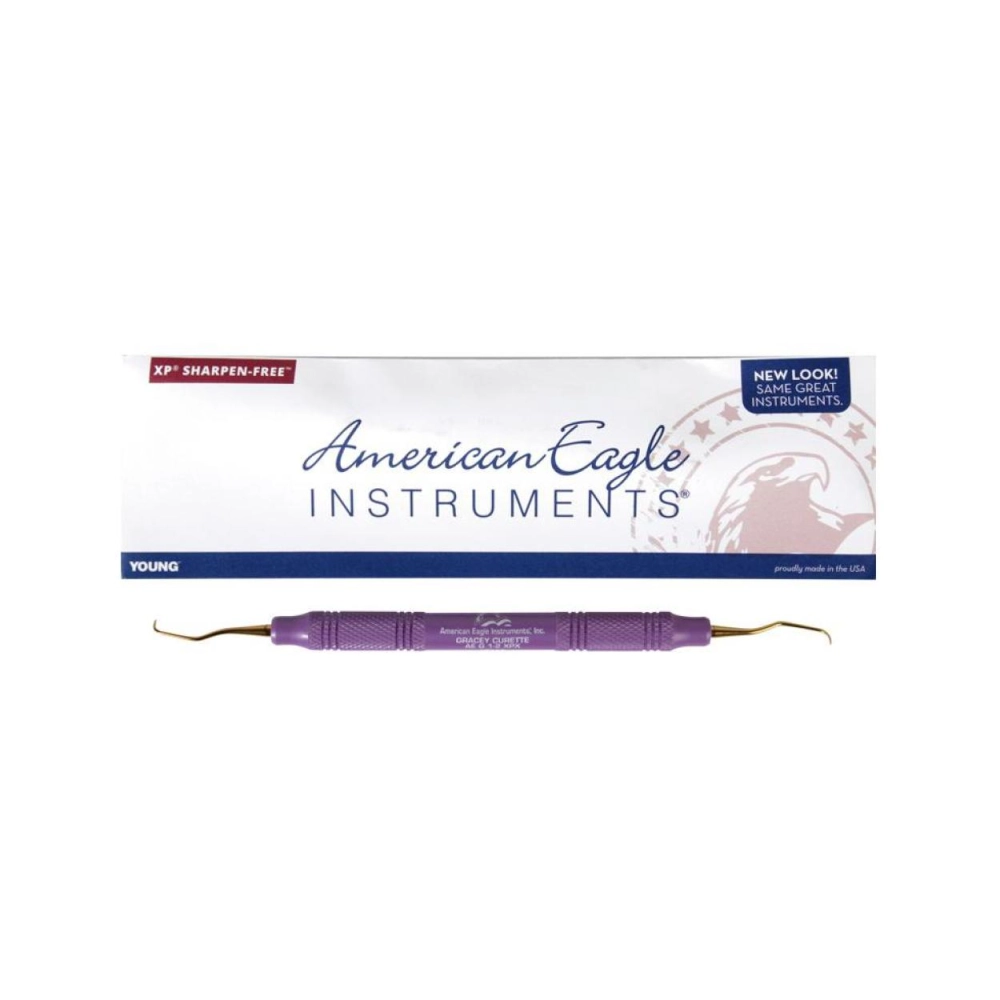 American Eagle Gracey Standard 1/2 XP (3/8) violet