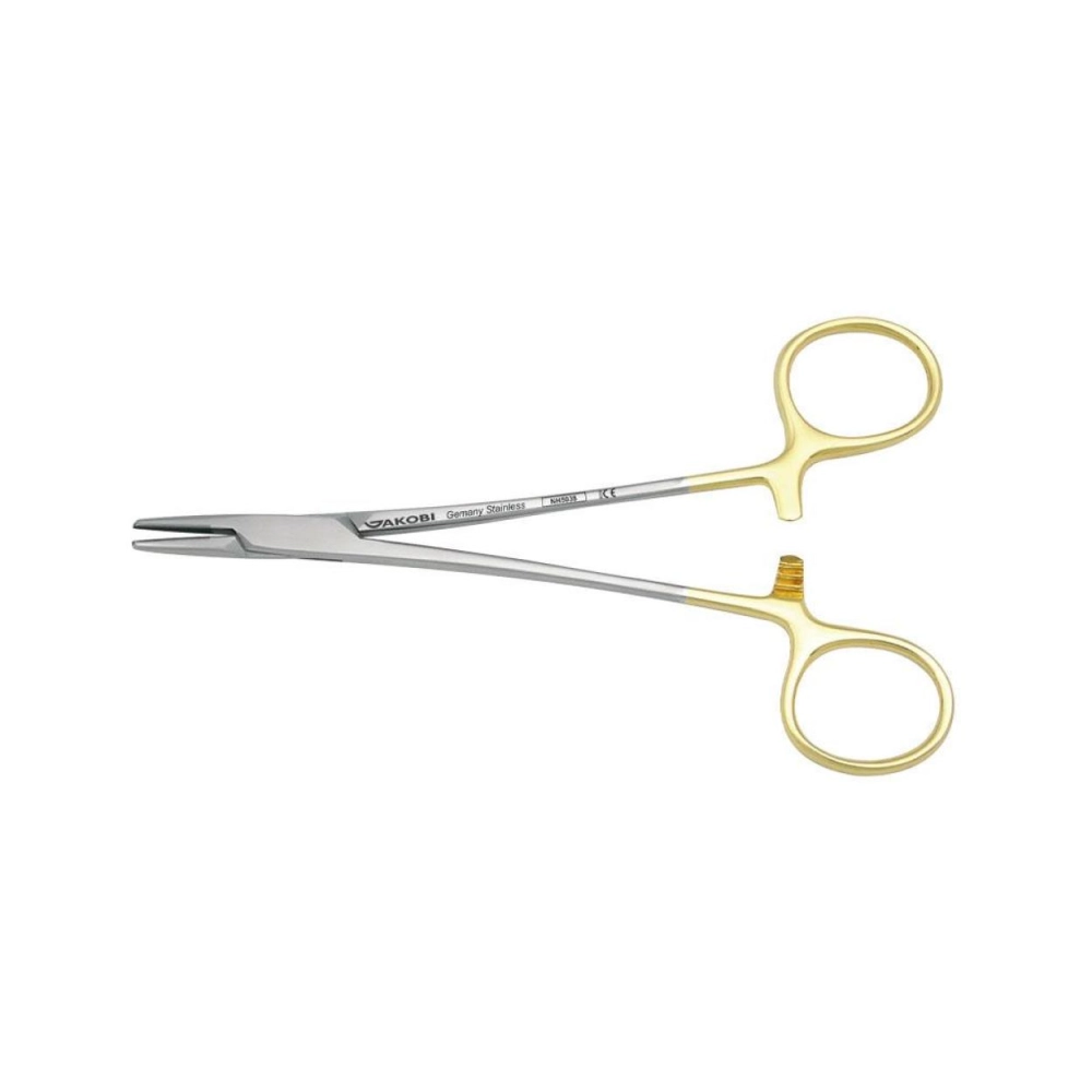 Jakobi porte-aiguilles Crile-Wood