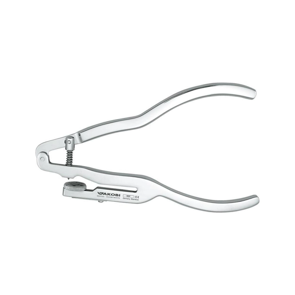 Jakobi pince à perforer