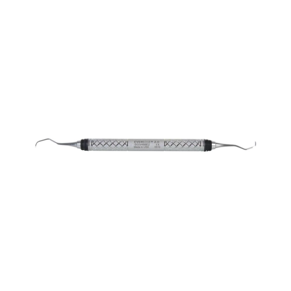 Hu-Friedy EverEdge 2.0 curette Gracey SG3/499E2 (DE) l'unité