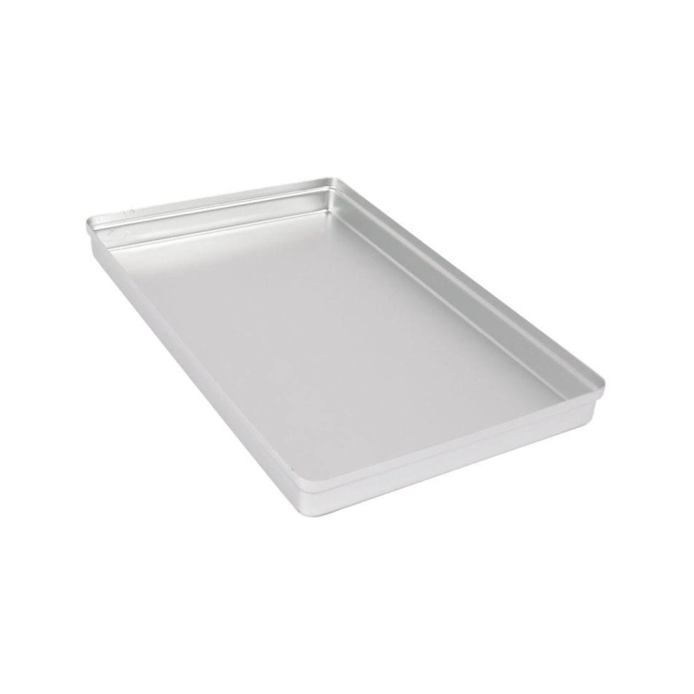 Nichrominox Couvercle aluminium pour plateau standard
