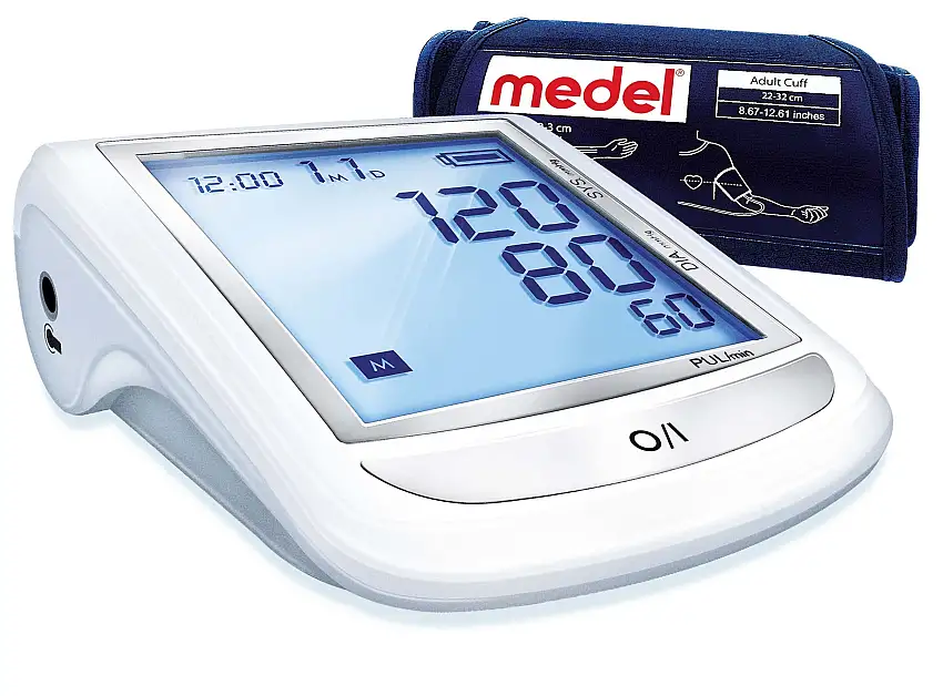Elite Arm Blood Pressure Monitor - MEDEL