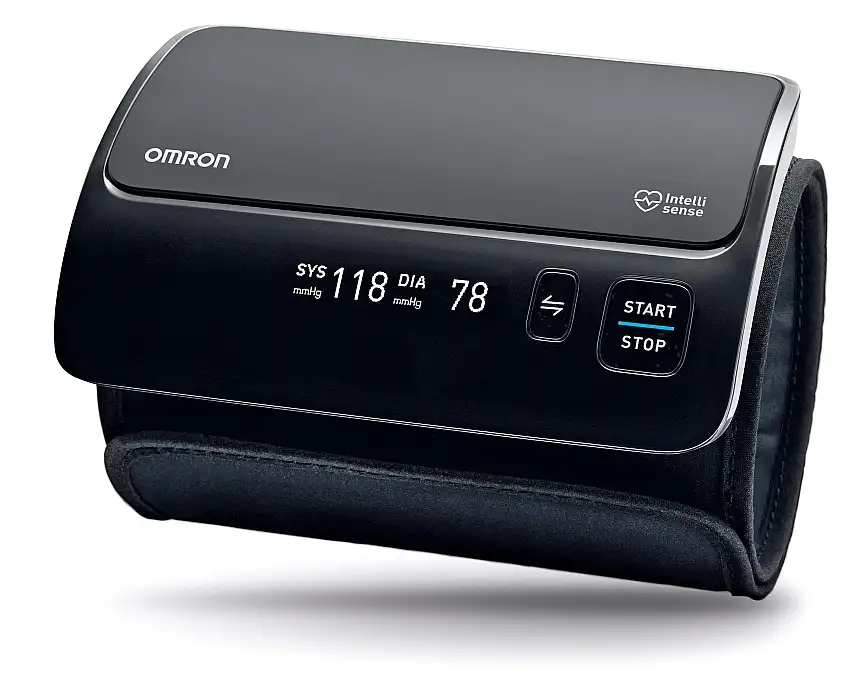 Evolv Connect Blood Pressure Monitor - OMRON