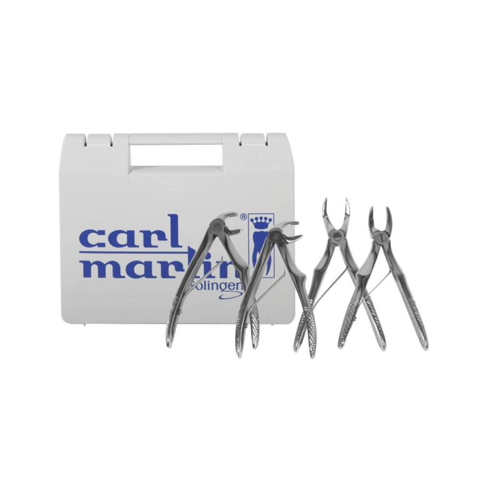 Carl Martin Set daviers pour enfants