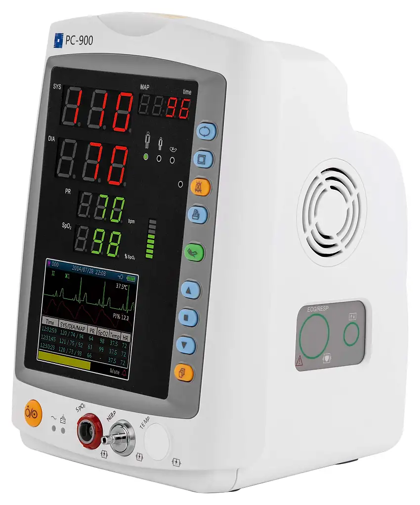 NIBP Pc 900Pro Monitor - W.EPP - PNI PC-900 PRO