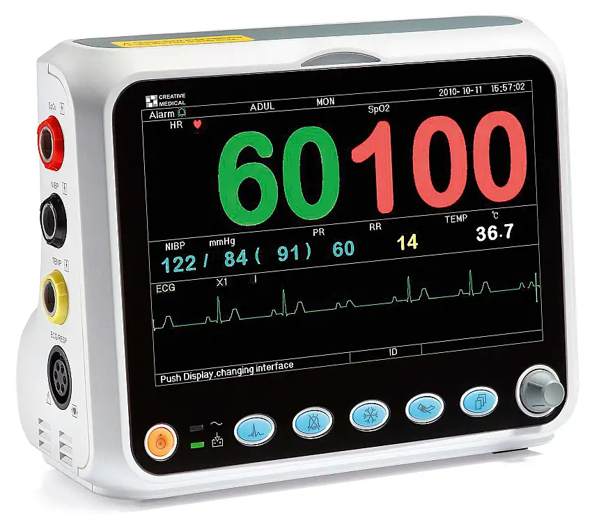 Monitor 5 Parameters PC-3000 - W.EPP