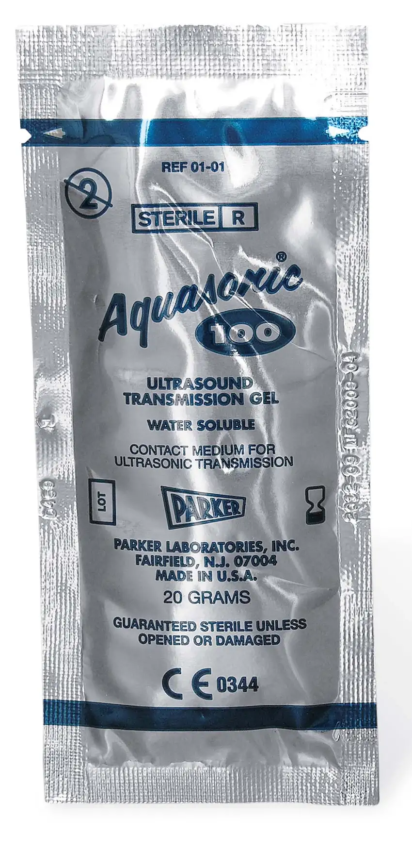 Sterile Echo Gel 20gr (2 models) - ASEPT INMED - Parker