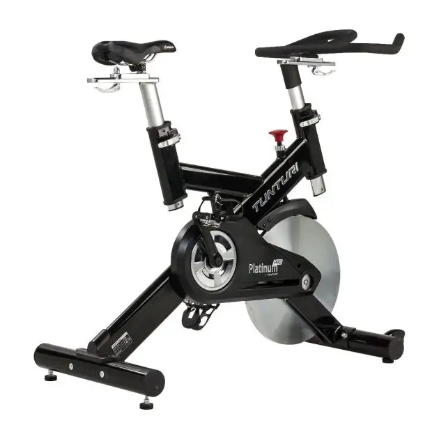 Vélo Tunturi Platinum Sprinter PRO