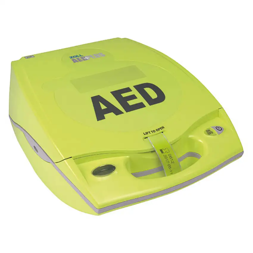 Zoll Défibrillateur automatique AED Plus Allemand