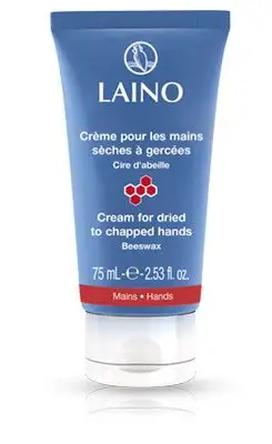 Crème mains réparatrice