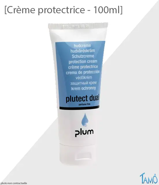 CRÈME PROTECTRICE SANS SILICONE - 100ml