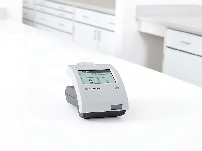 Clinitek Status+ Reader - SIEMENS