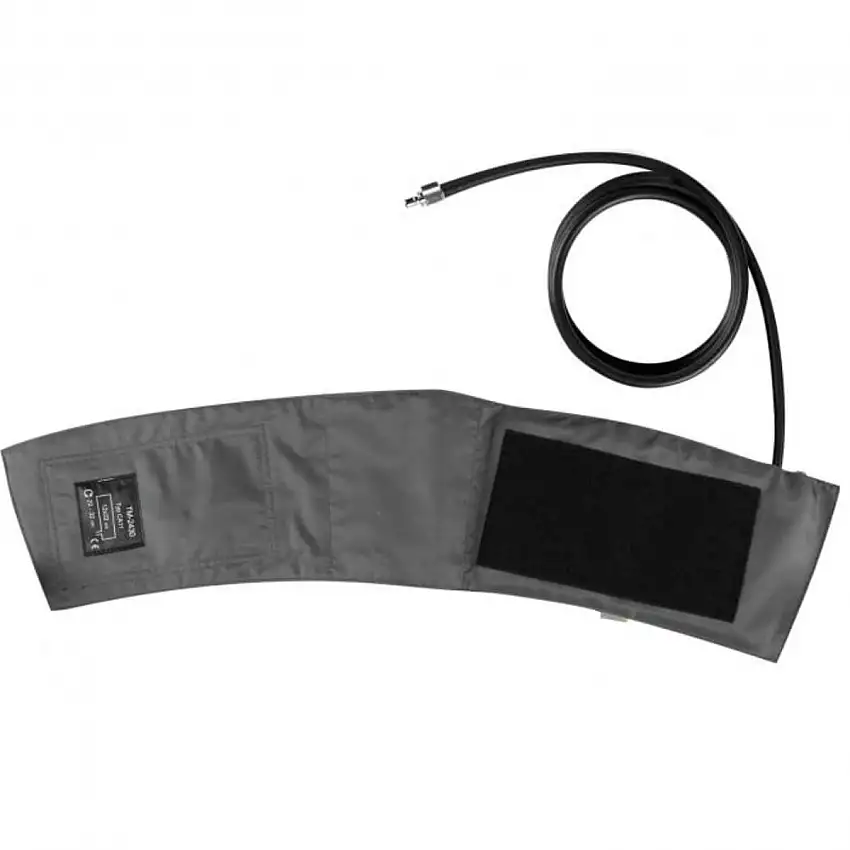 boso Brassard pour le tensiomètre à long terme TM-2430 PC2 32–45 cm (bras épais)