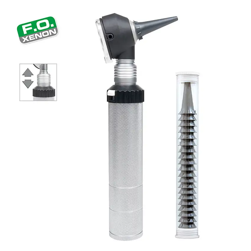 KaWe Otoscope COMBILIGHT F.O. 30 F.O. XENON 2,5 V