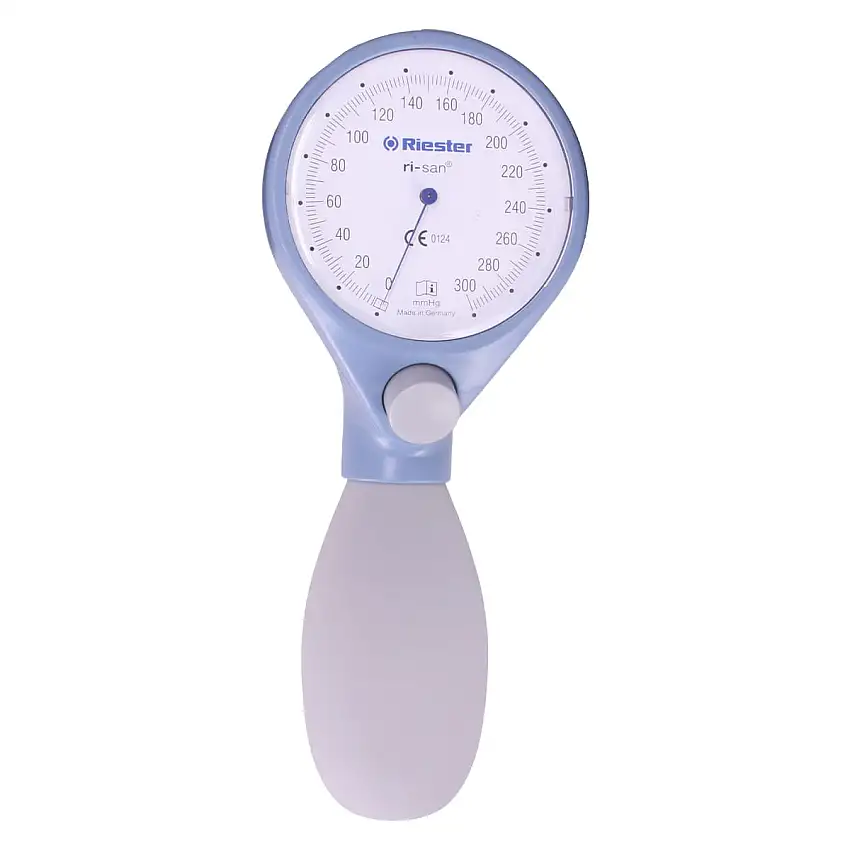 Riester Tensiomètre ri-san Bleu
