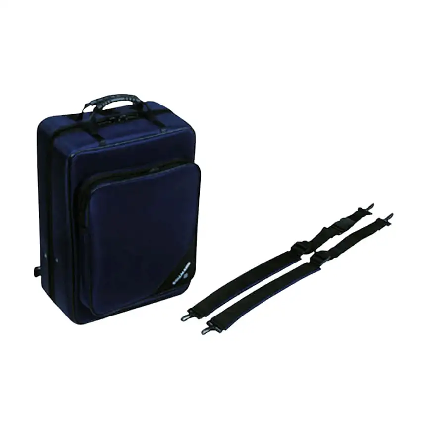 Bollmann by Pull Up Sac médical Promed Bleu