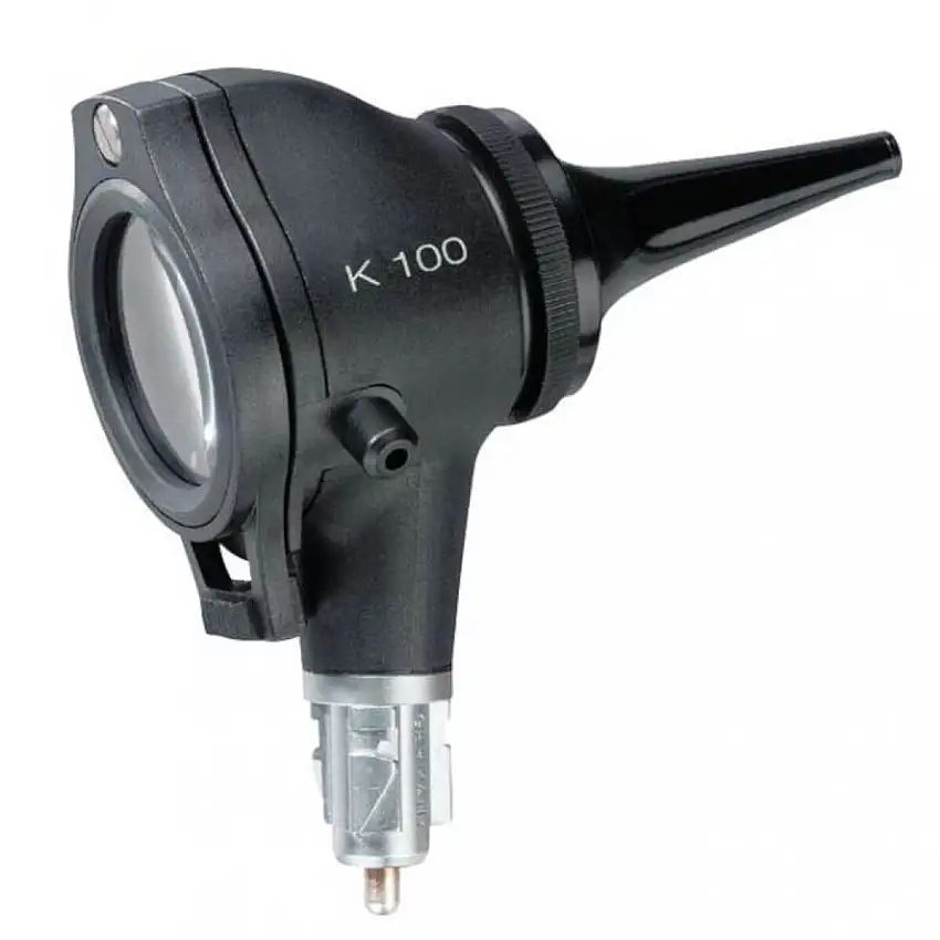HEINE Optotechnik Tête d’otoscope HEINE K100 XHL 2,5 V