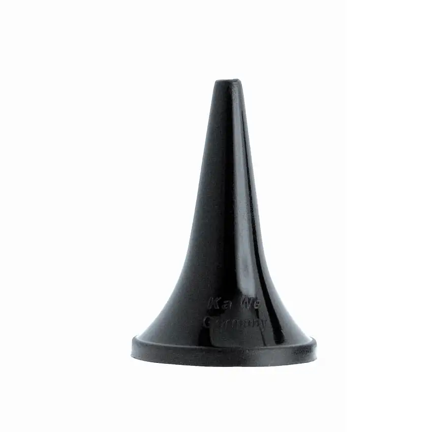 KaWe Spéculums auriculaires jetables Ø 2,5 mm, 1 000 pièces