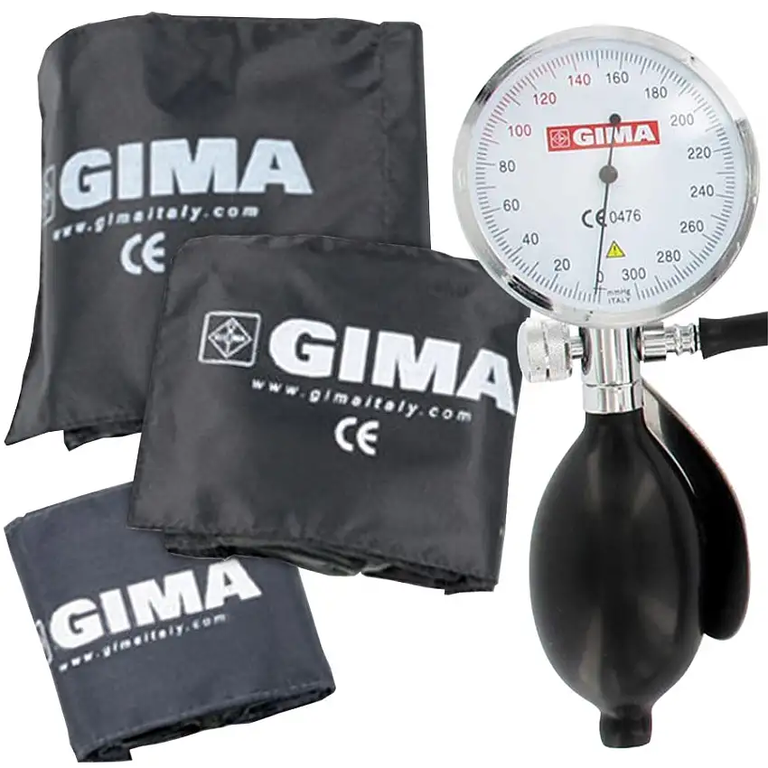 Tensiomètre manopoire pédiatrique Sirio multi-brassards