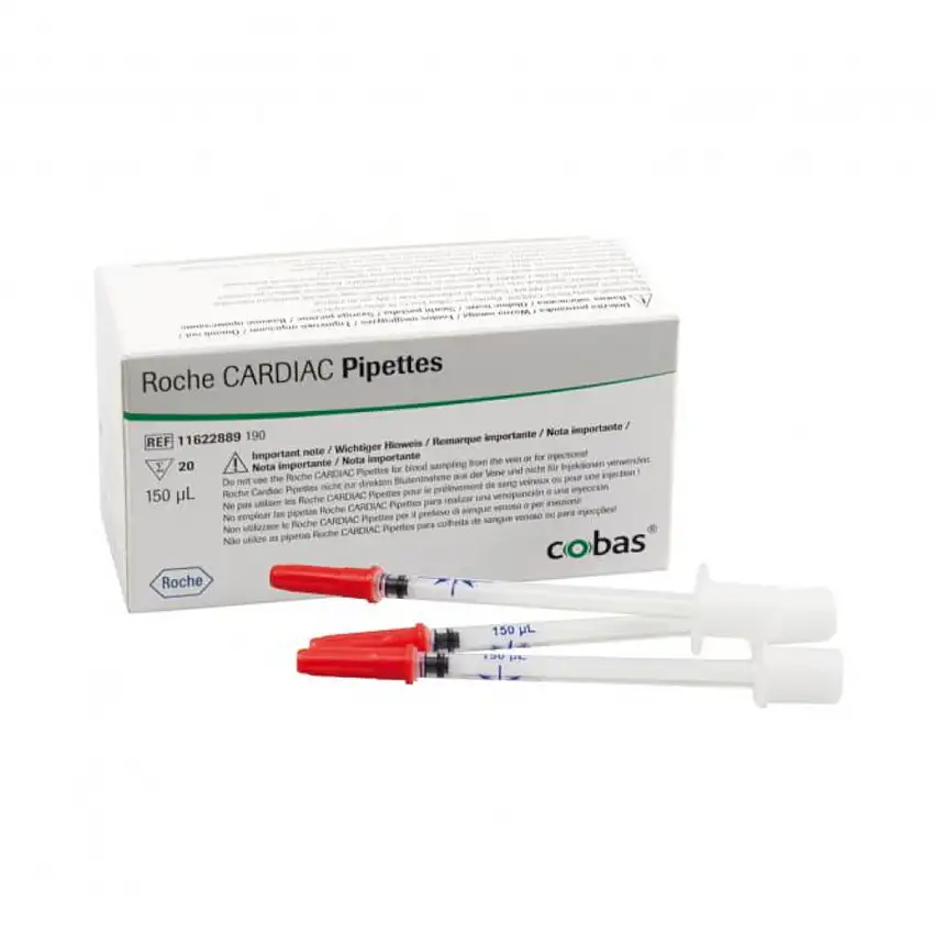 Roche Pipettes CARDIAC