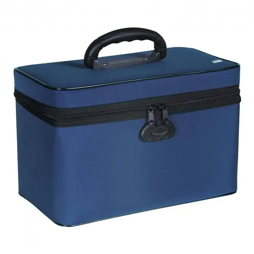 Bollmann by Pull Up Sac médical Easycare Bleu