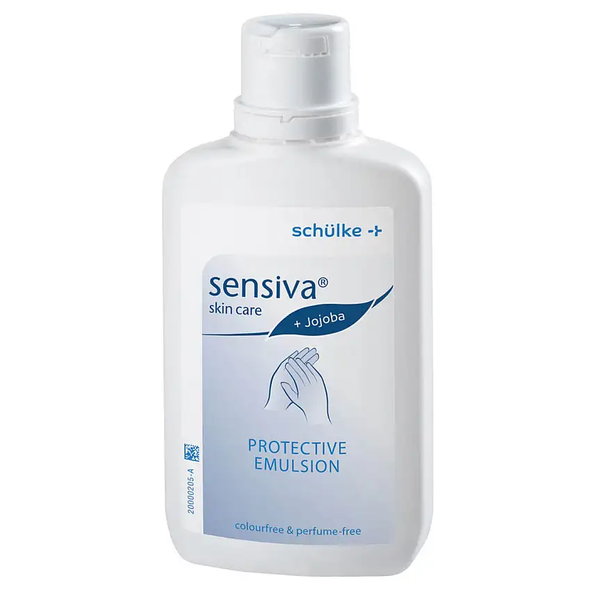 schülke Lotion pour les mains sensiva protective emulsion 150 ml