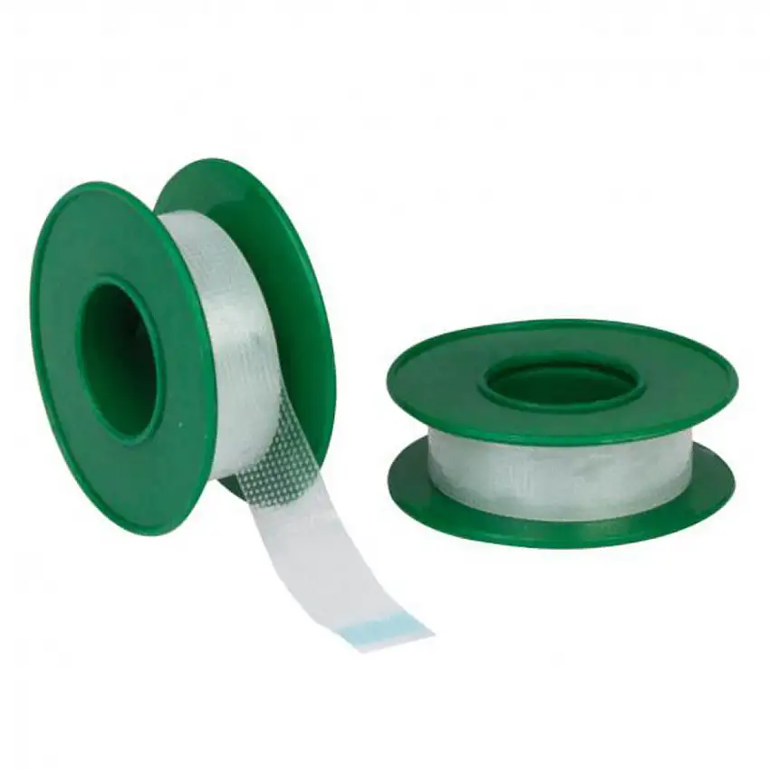 Dr. No Sparadrap pour fixer 2,5 cm x 5 m