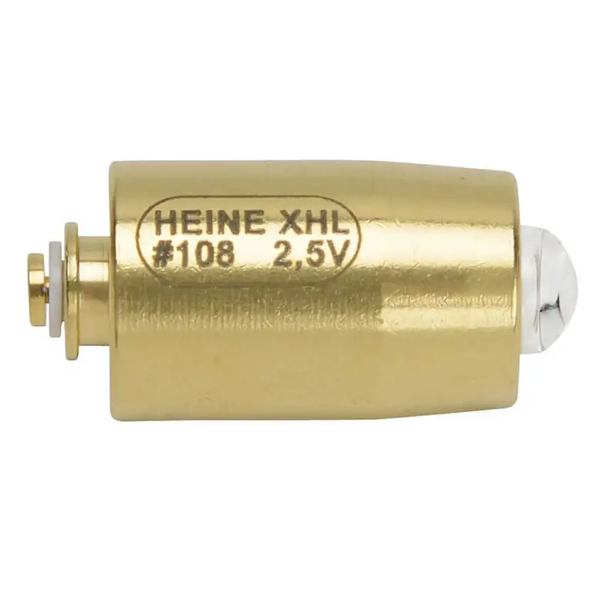 HEINE Optotechnik Ampoule de rechange Xénon Halogène HEINE XHL #108