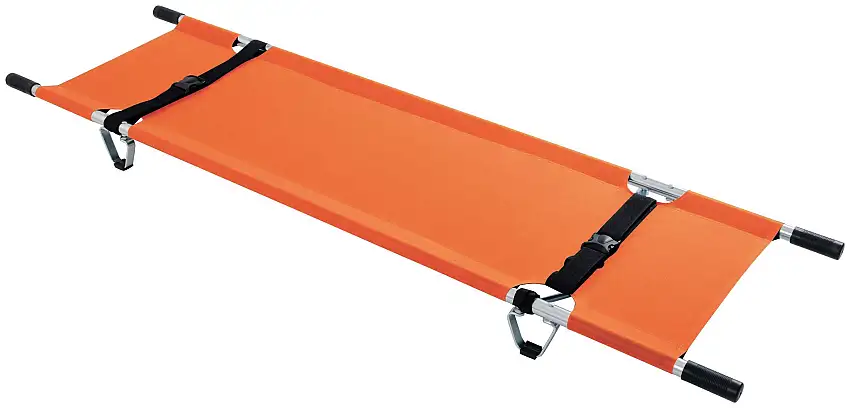 Folding stretcher in 2 widths - Holtex