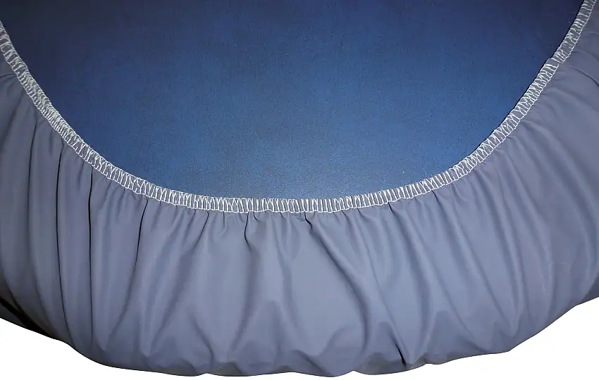 Fitted sheet for stretcher - Clinibed