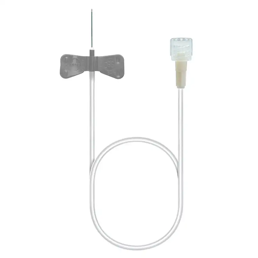 B. Braun Kit de ponction veineuse Venofix A 0,4 x 16 mm, G 27 (gris)