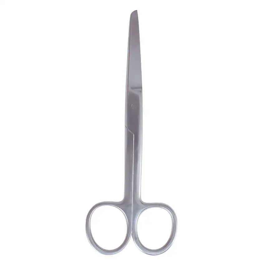 Zepf Medical Instruments Ciseaux chirurgicaux droits 13 cm, droit, pointu/émoussé
