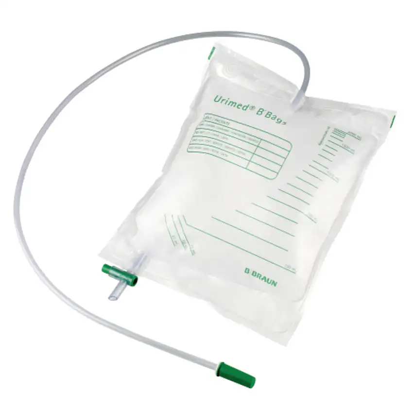 B. Braun Poche à urine adulte
